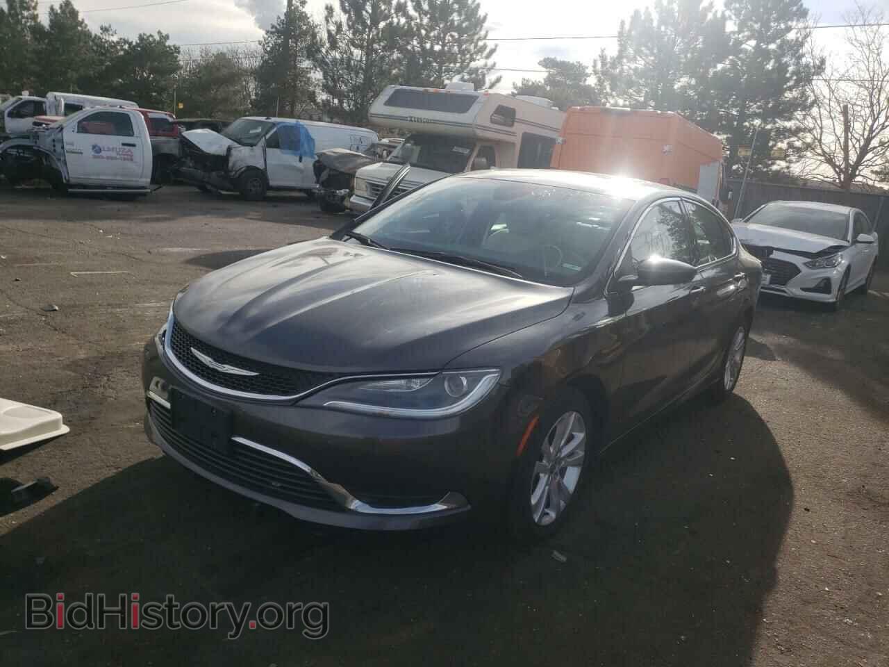 2016 CHRYSLER 200 - VIN: 1C3CCCAB1GN168513 - Photo 2