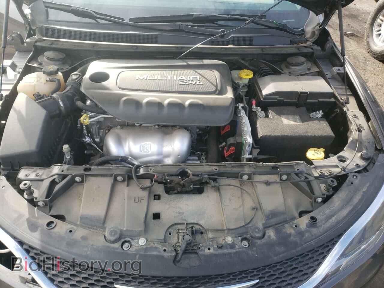 2016 CHRYSLER 200 - VIN: 1C3CCCAB1GN168513 - Photo 7