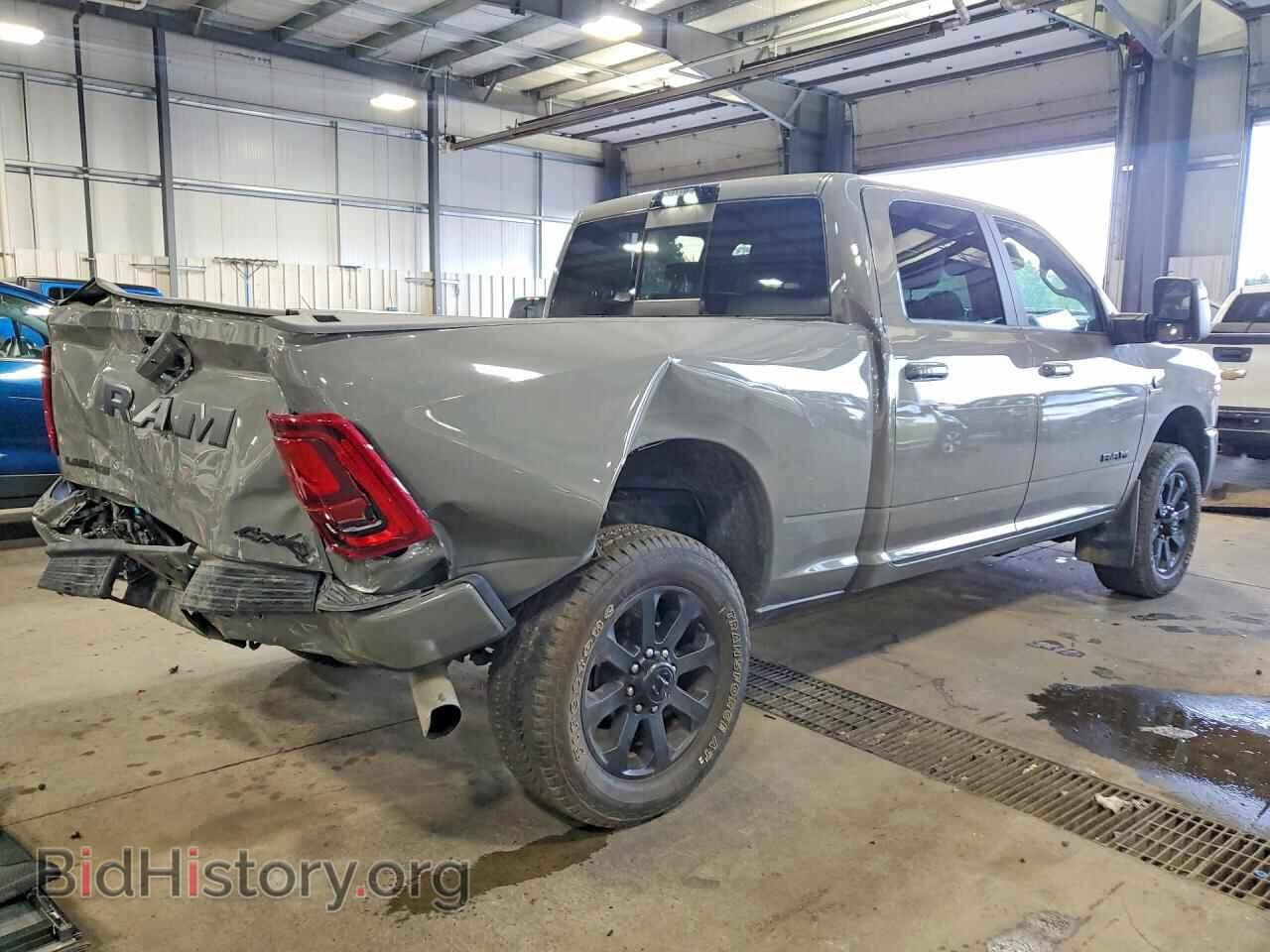 2025 RAM 2500 - VIN: 3C63R5FL5SG585696 - Фото 3