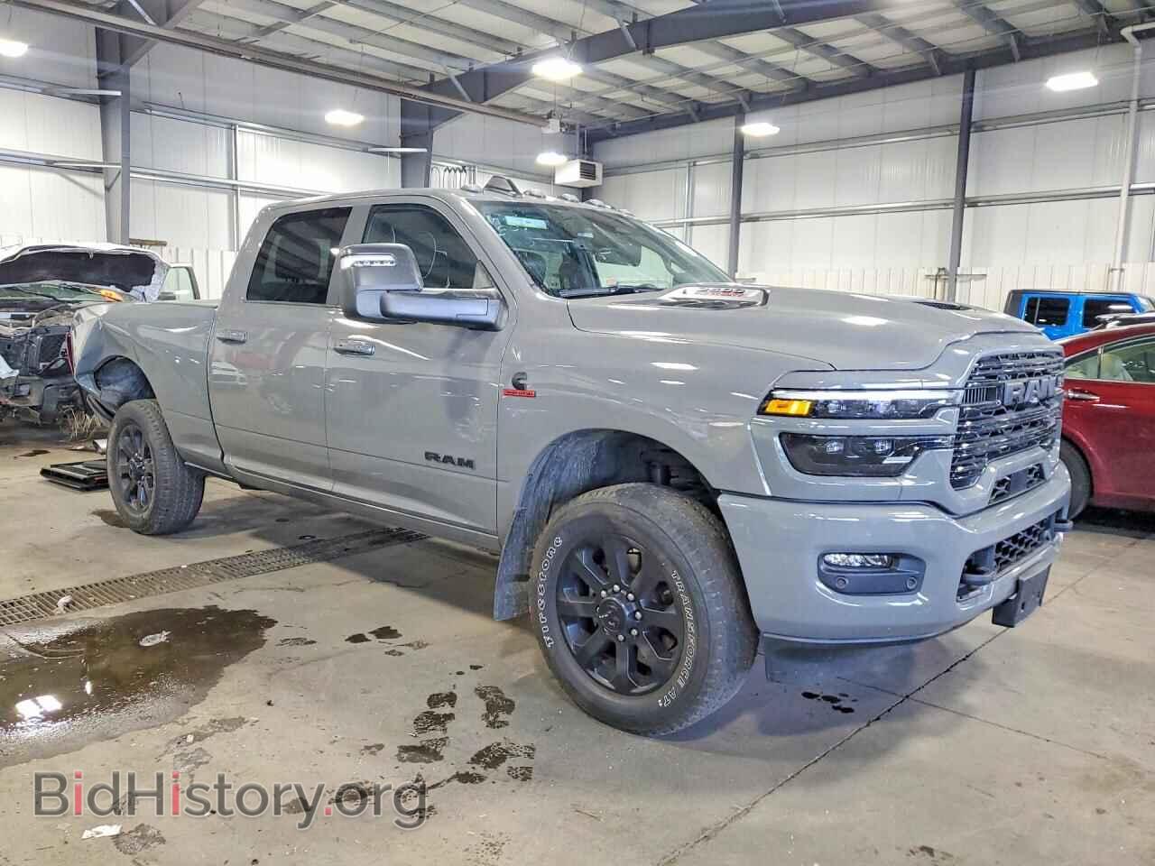 2025 RAM 2500 - VIN: 3C63R5FL5SG585696 - Фото 4