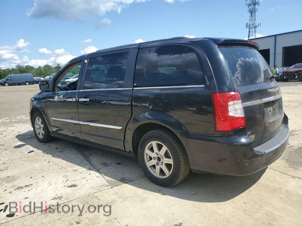 2013 CHRYSLER MINIVAN - VIN: 2C4RC1BG7DR526247 - Фото 2