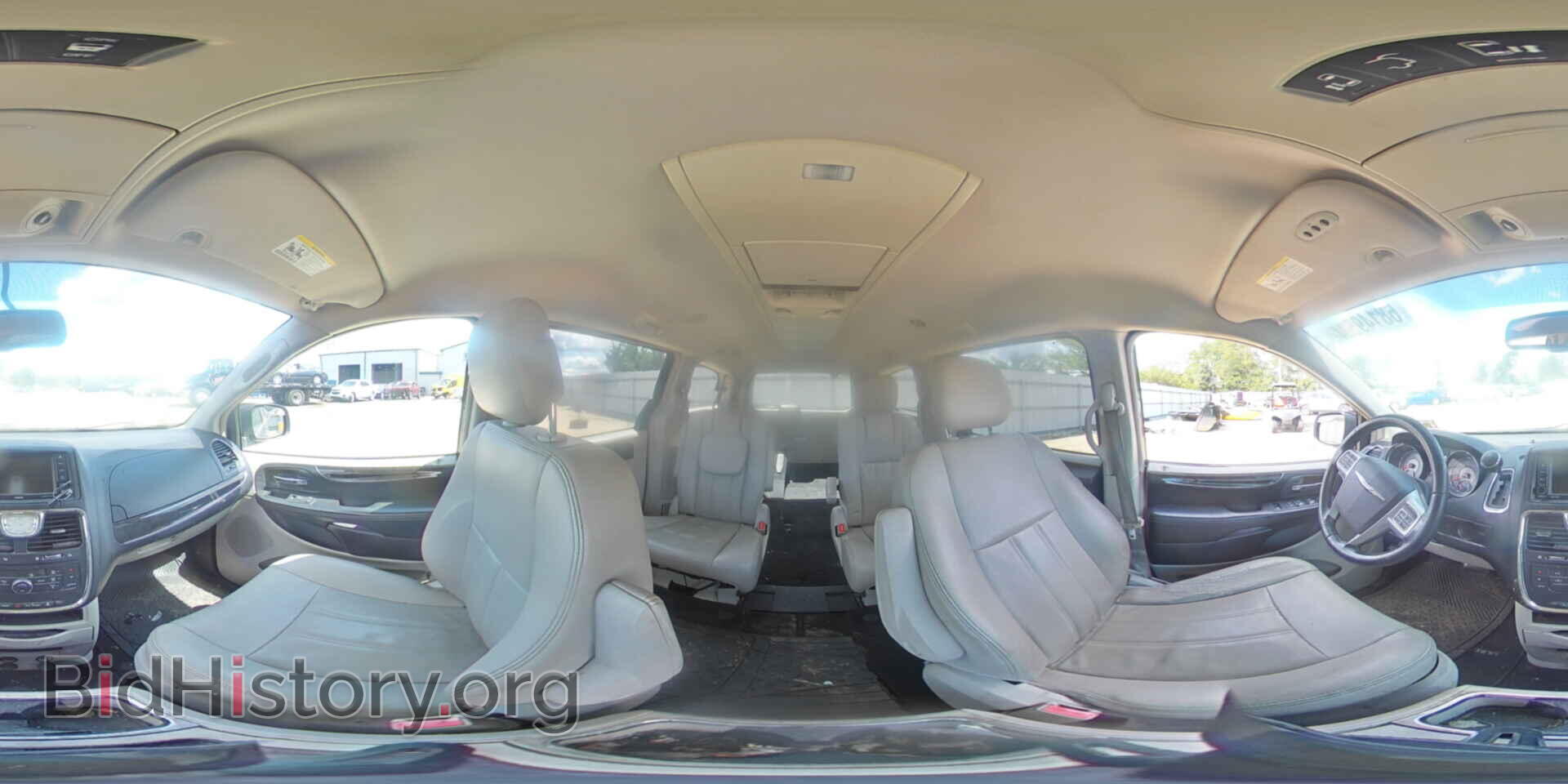 2013 CHRYSLER MINIVAN - VIN: 2C4RC1BG7DR526247 - Фото 14