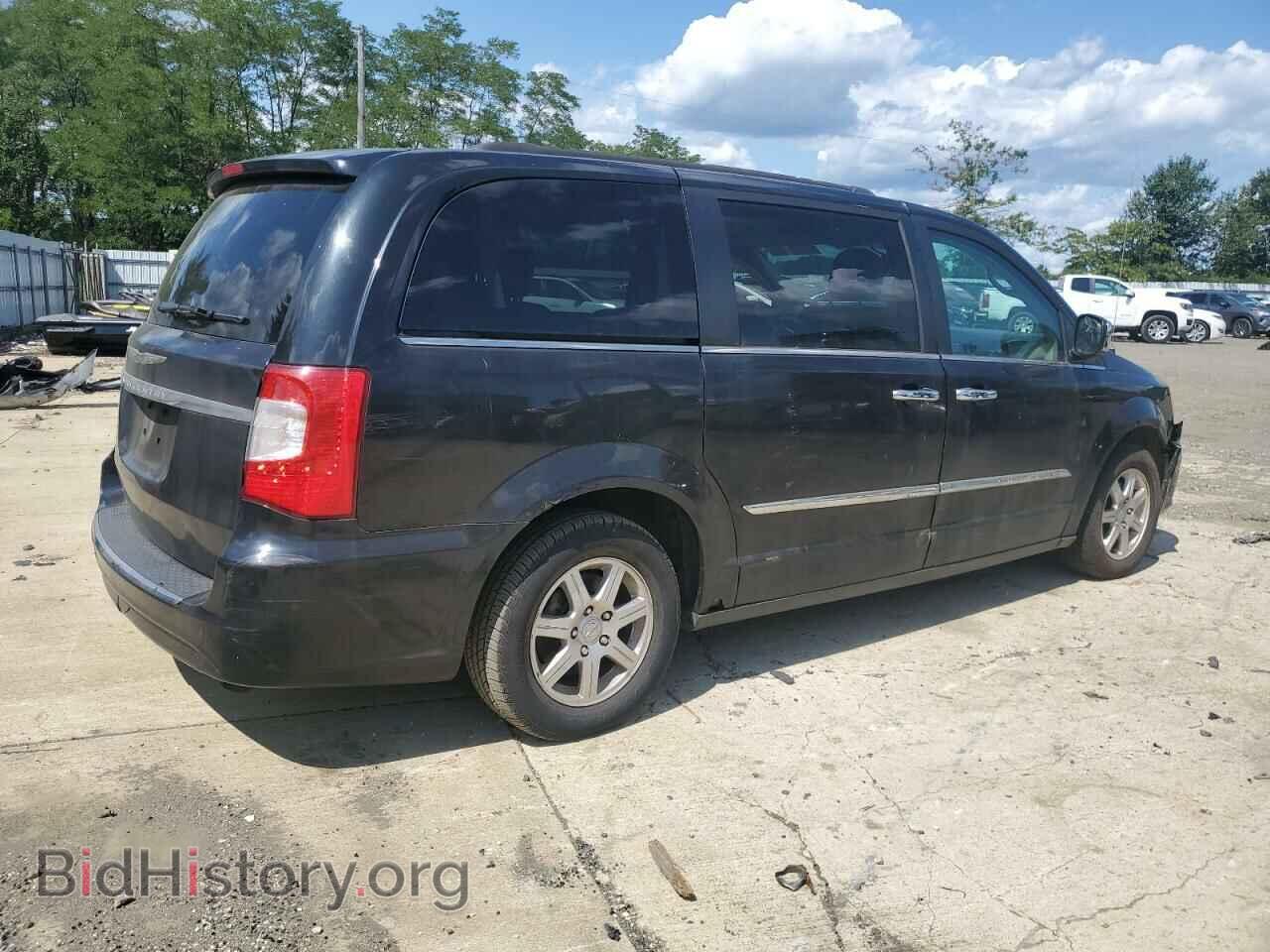 2013 CHRYSLER MINIVAN - VIN: 2C4RC1BG7DR526247 - Фото 3