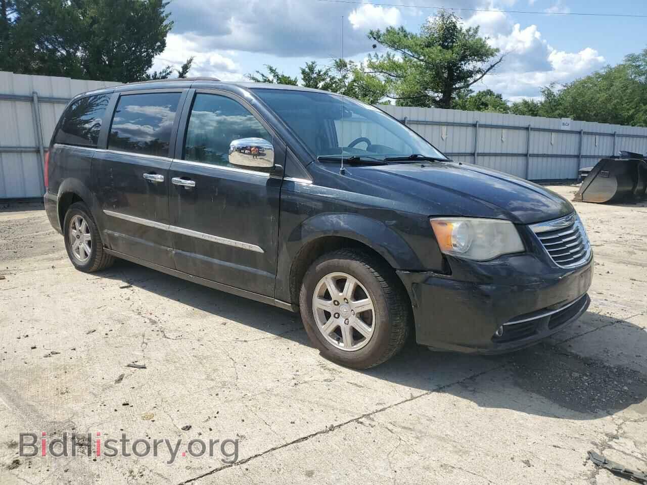 2013 CHRYSLER MINIVAN - VIN: 2C4RC1BG7DR526247 - Фото 4