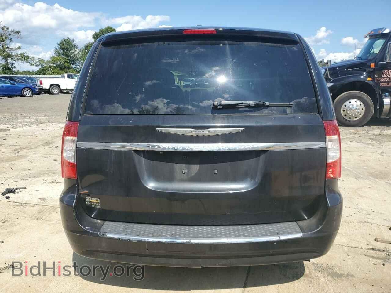 2013 CHRYSLER MINIVAN - VIN: 2C4RC1BG7DR526247 - Фото 6