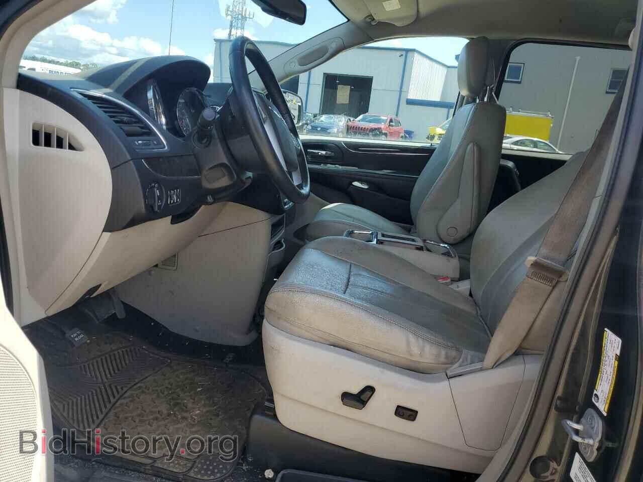 2013 CHRYSLER MINIVAN - VIN: 2C4RC1BG7DR526247 - Фото 7