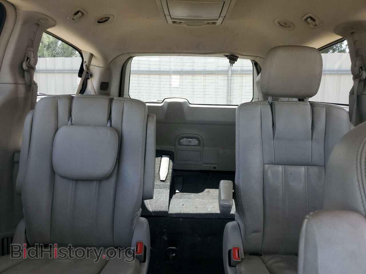 2013 CHRYSLER MINIVAN - VIN: 2C4RC1BG7DR526247 - Фото 10