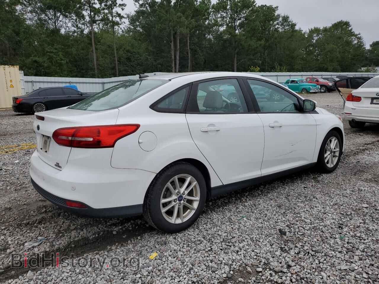 2015 FORD FOCUS - VIN: 1FADP3F25FL365634 - Фото 3