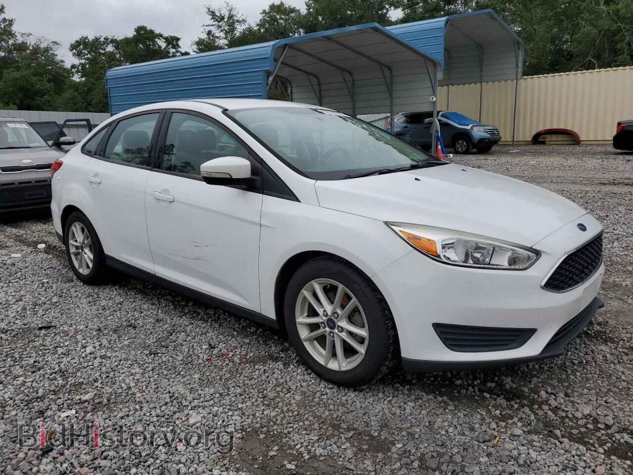 2015 FORD FOCUS - VIN: 1FADP3F25FL365634 - Фото 4