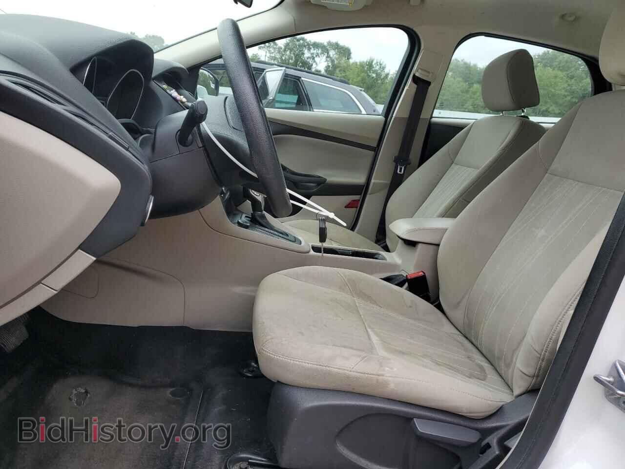 2015 FORD FOCUS - VIN: 1FADP3F25FL365634 - Фото 7