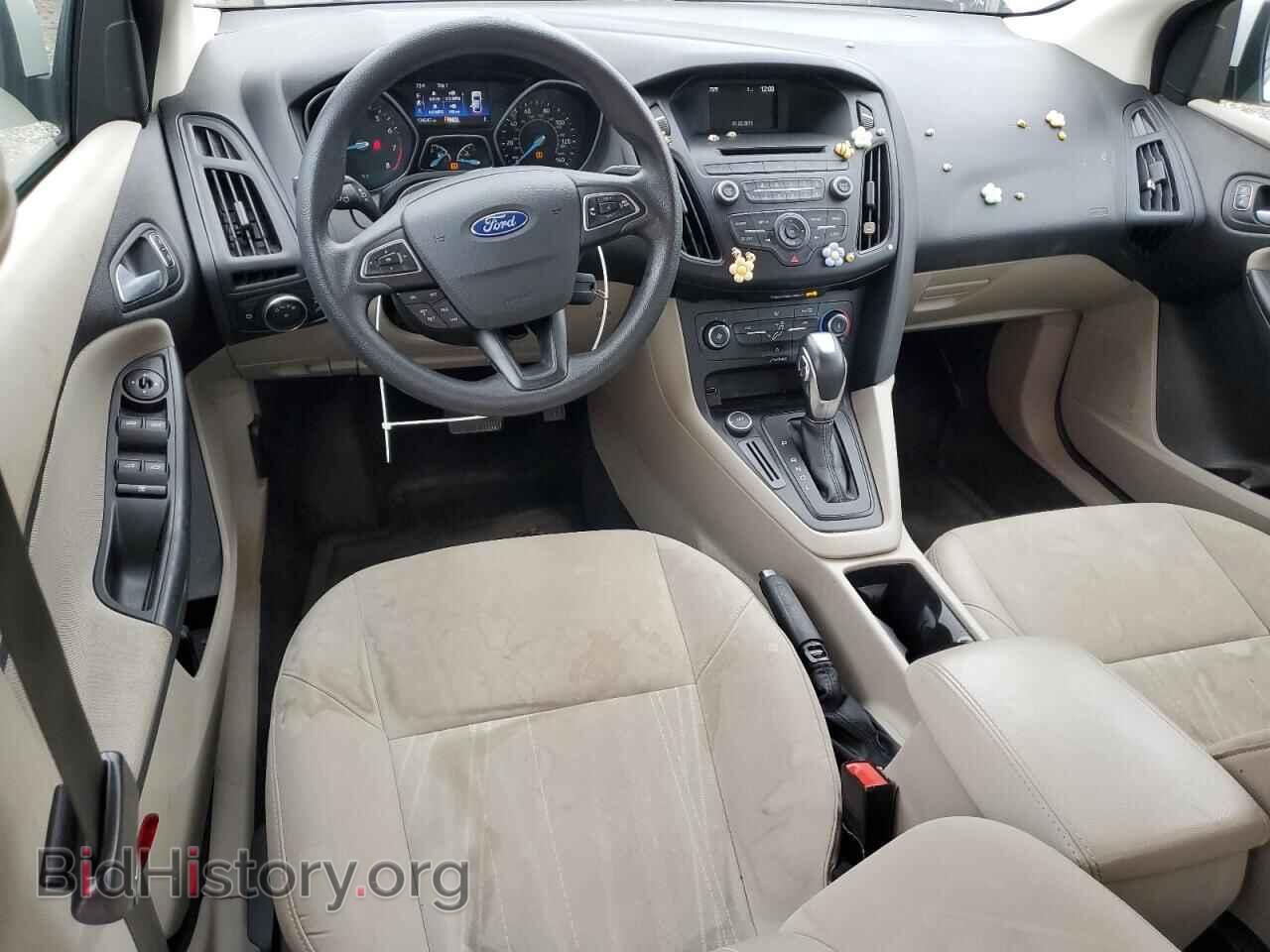 2015 FORD FOCUS - VIN: 1FADP3F25FL365634 - Фото 8