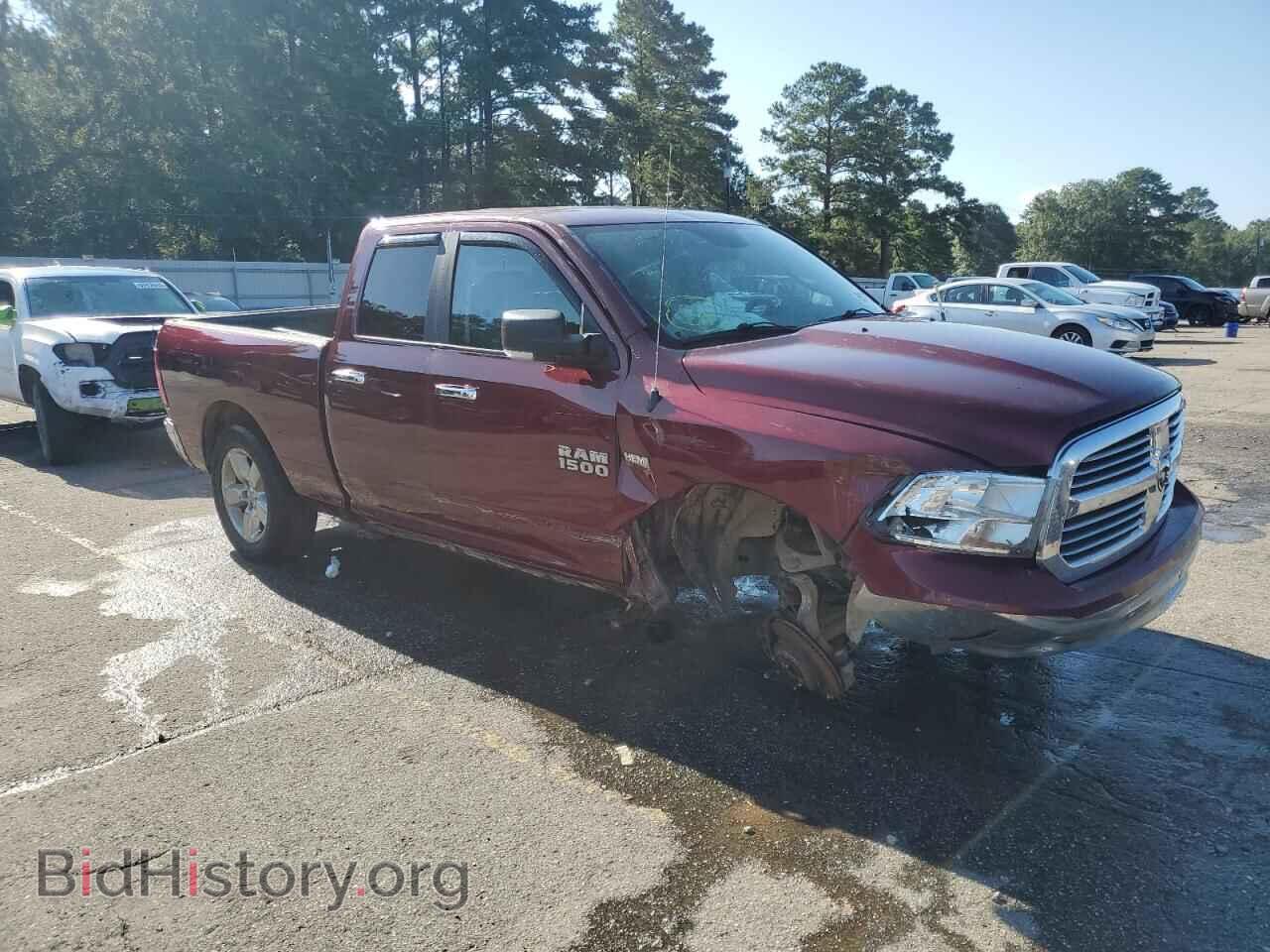 2017 RAM 1500 - VIN: 1C6RR6GT1HS679056 - Фото 4