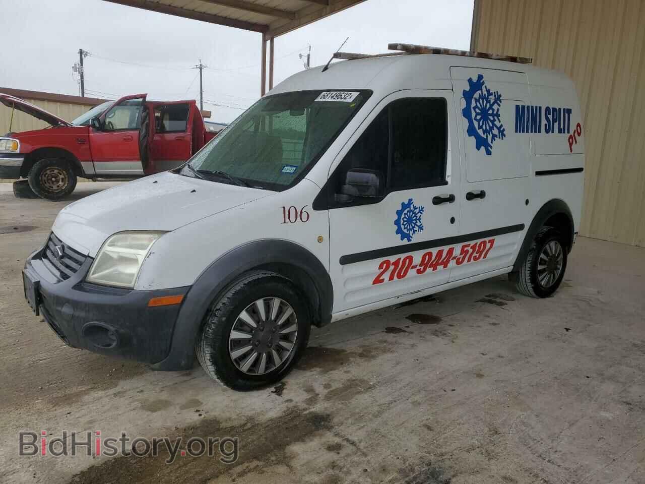 Photo NM0LS7CN9DT146776 - FORD TRANSIT 2013