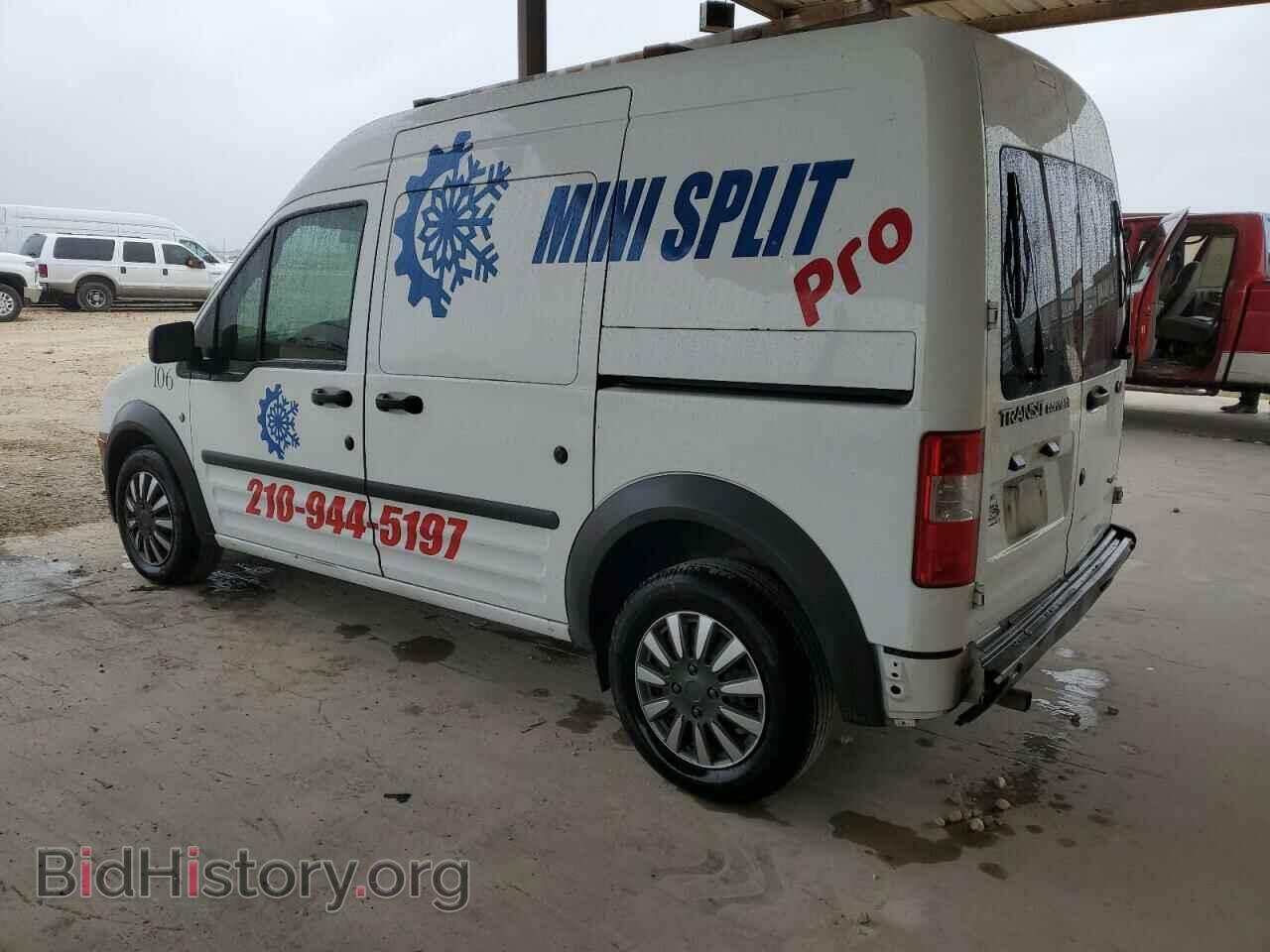 2013 FORD TRANSIT - VIN: NM0LS7CN9DT146776 - Фото 2