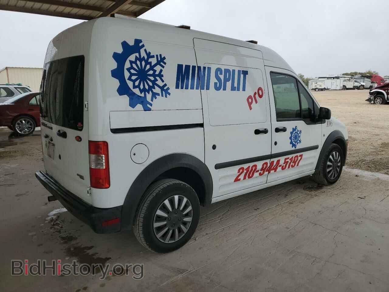 2013 FORD TRANSIT - VIN: NM0LS7CN9DT146776 - Фото 3