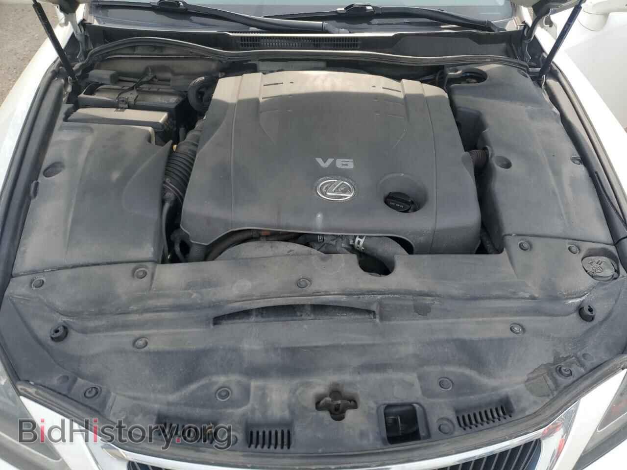 2011 LEXUS IS - VIN: JTHFF2C27B2520817 - Фото 11