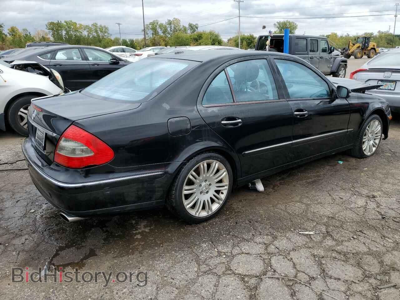 2007 MERCEDES-BENZ E-CLASS - VIN: WDBUF56X97B132494 - Фото 3