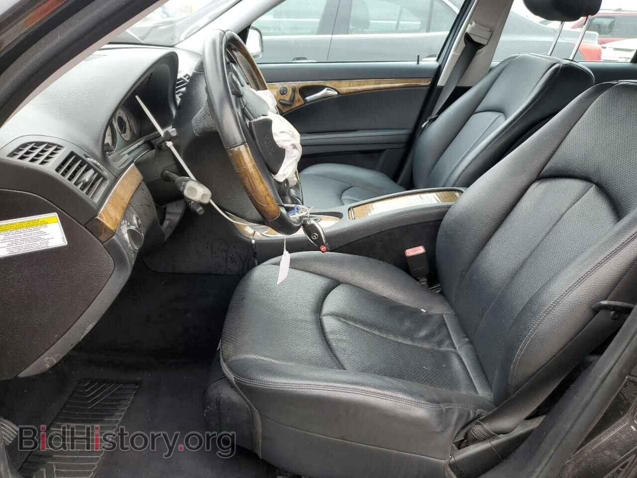 2007 MERCEDES-BENZ E-CLASS - VIN: WDBUF56X97B132494 - Фото 7
