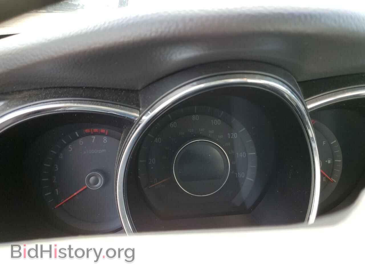 2012 KIA OPTIMA - VIN: KNAGM4A77C5285208 - Фото 9