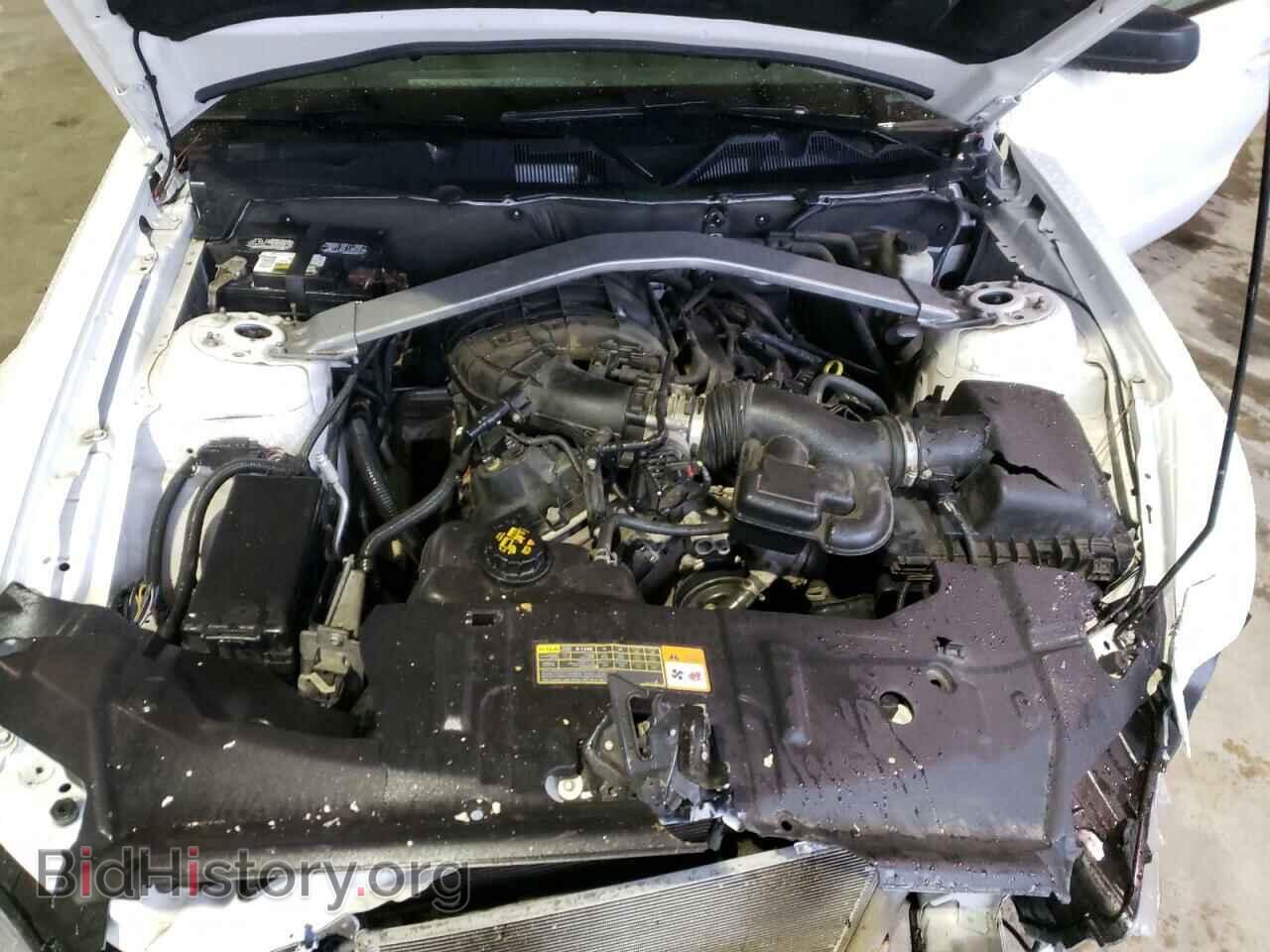 2014 FORD MUSTANG - VIN: 1ZVBP8EM8E5266677 - Фото 7