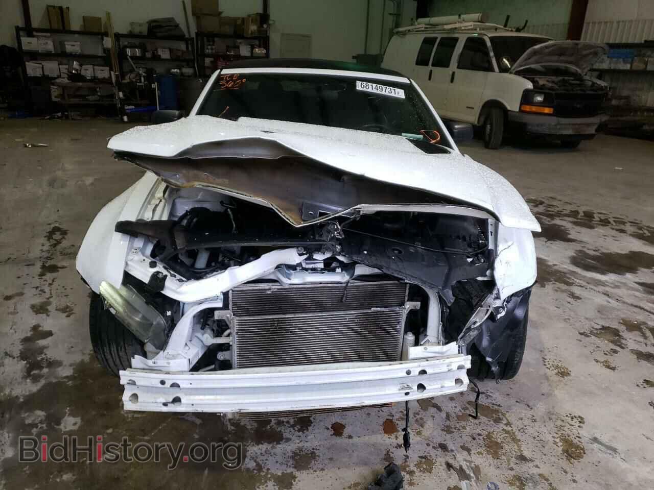 2014 FORD MUSTANG - VIN: 1ZVBP8EM8E5266677 - Фото 9