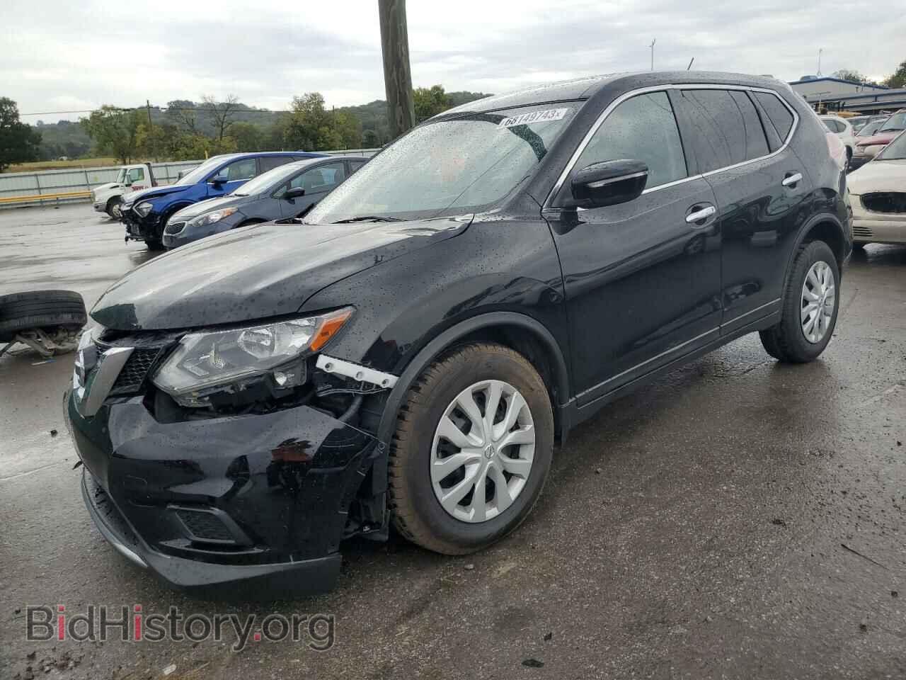 Фотография 5N1AT2ML1EC836509 - NISSAN ROGUE 2014