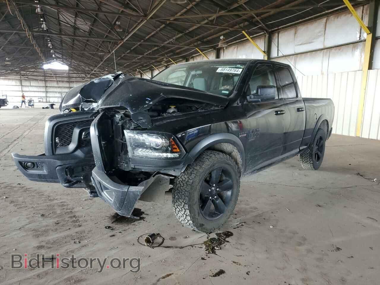 Photo 1C6RR6GT7KS734326 - RAM 1500 2019