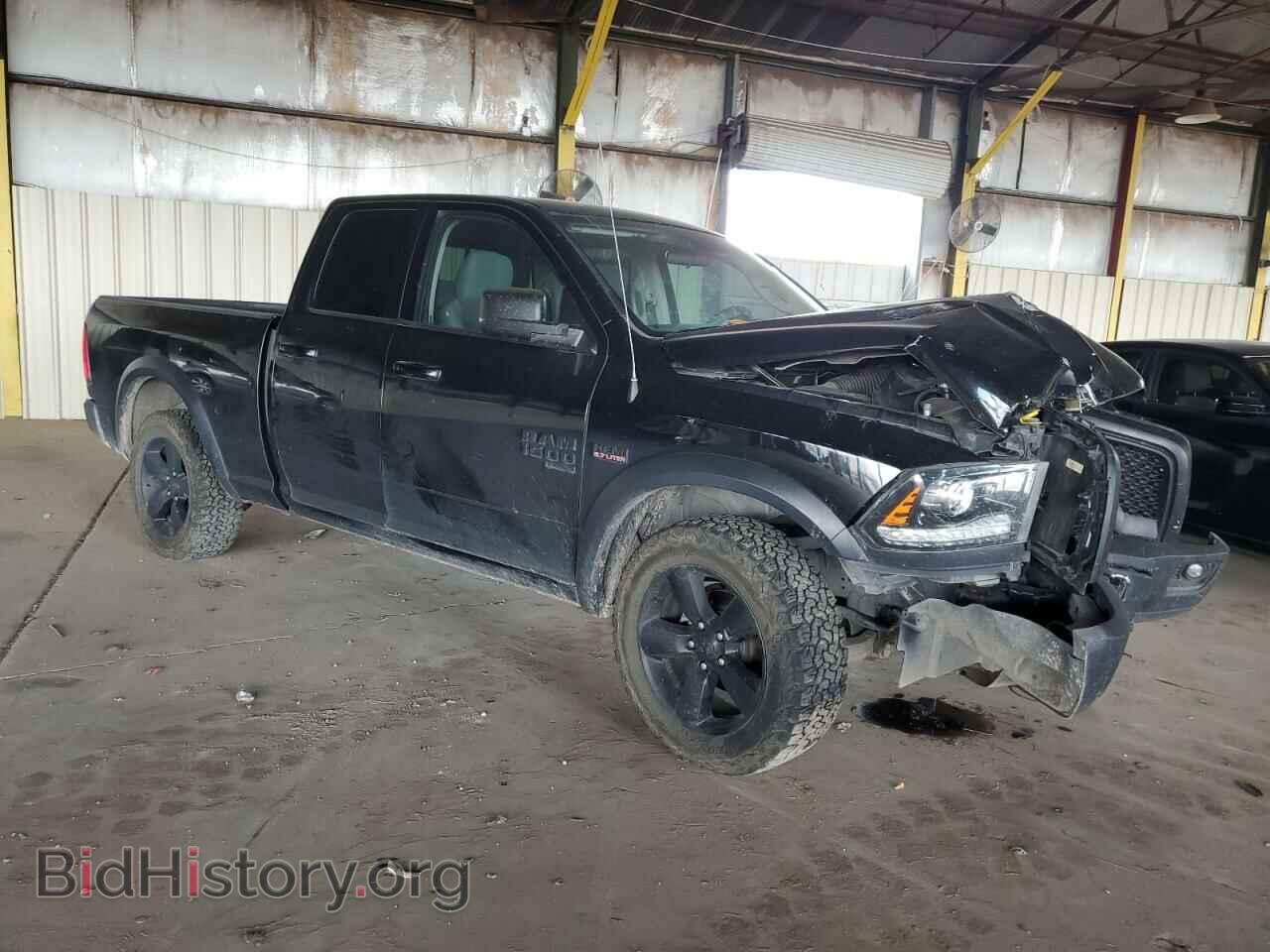 2019 RAM 1500 - VIN: 1C6RR6GT7KS734326 - Photo 4