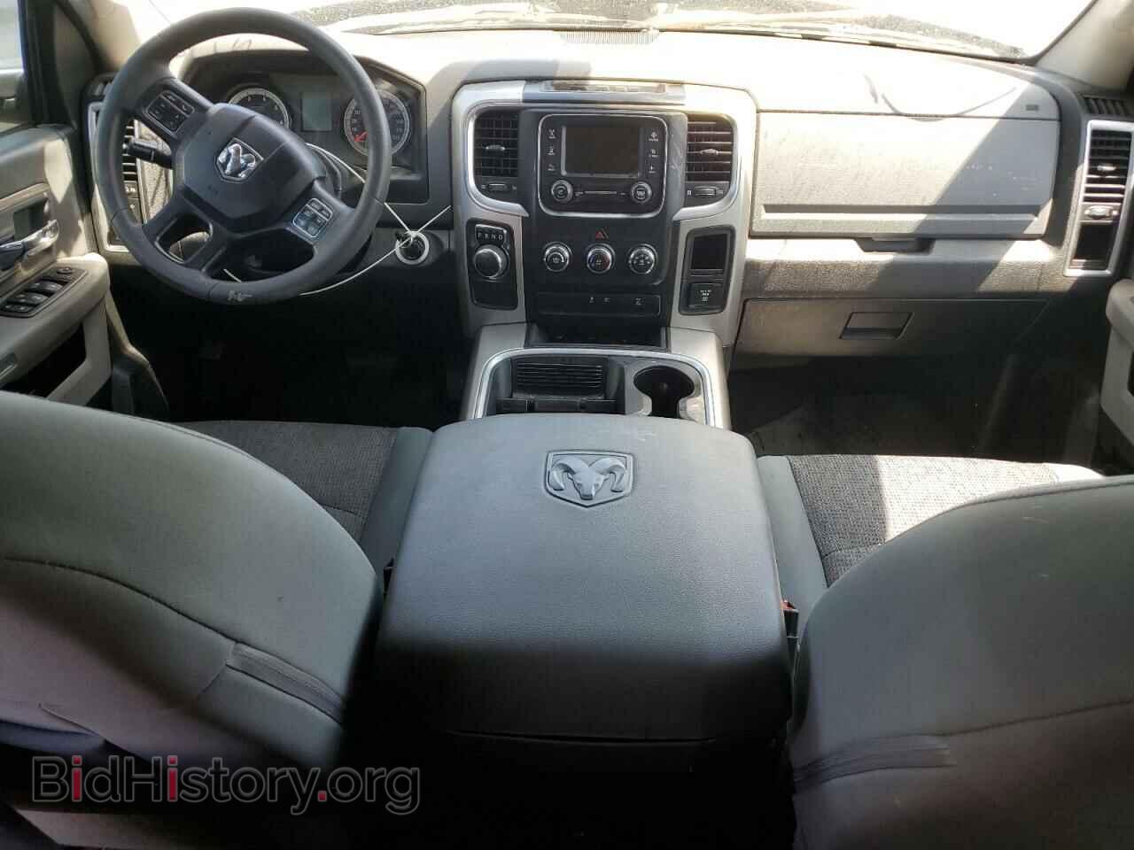 2019 RAM 1500 - VIN: 1C6RR6GT7KS734326 - Photo 8
