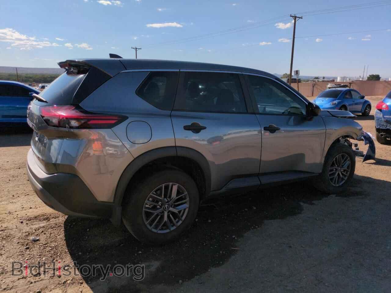 2023 NISSAN ROGUE - VIN: 5N1BT3AA7PC776798 - Фото 3