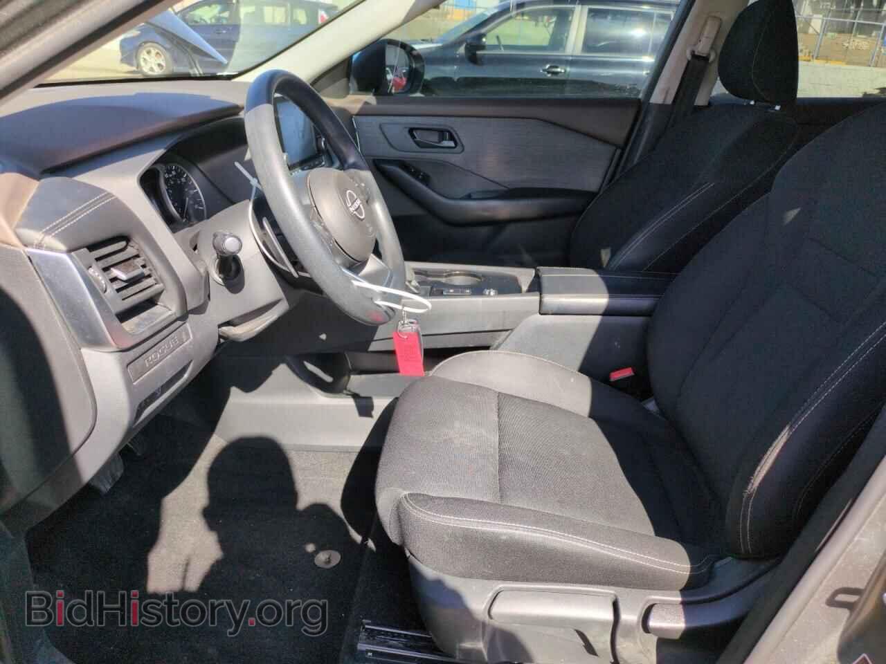 2023 NISSAN ROGUE - VIN: 5N1BT3AA7PC776798 - Фото 7