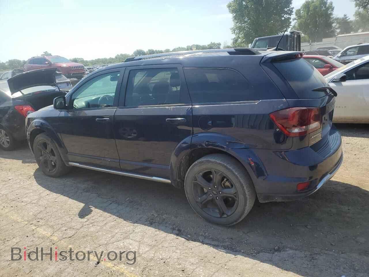 2020 DODGE JOURNEY - VIN: 3C4PDCGB2LT265019 - Фото 2