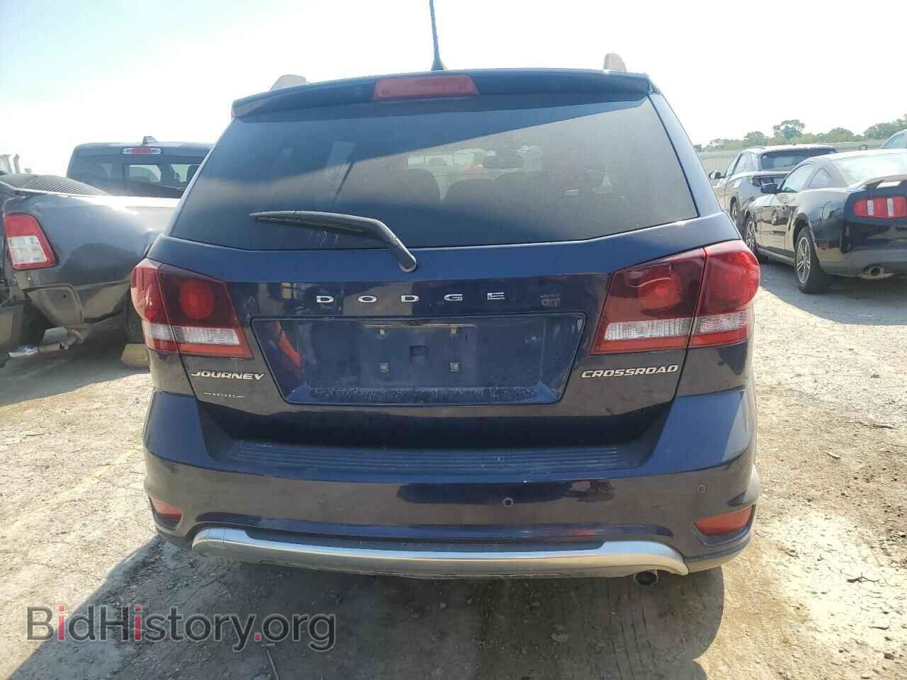 2020 DODGE JOURNEY - VIN: 3C4PDCGB2LT265019 - Фото 6