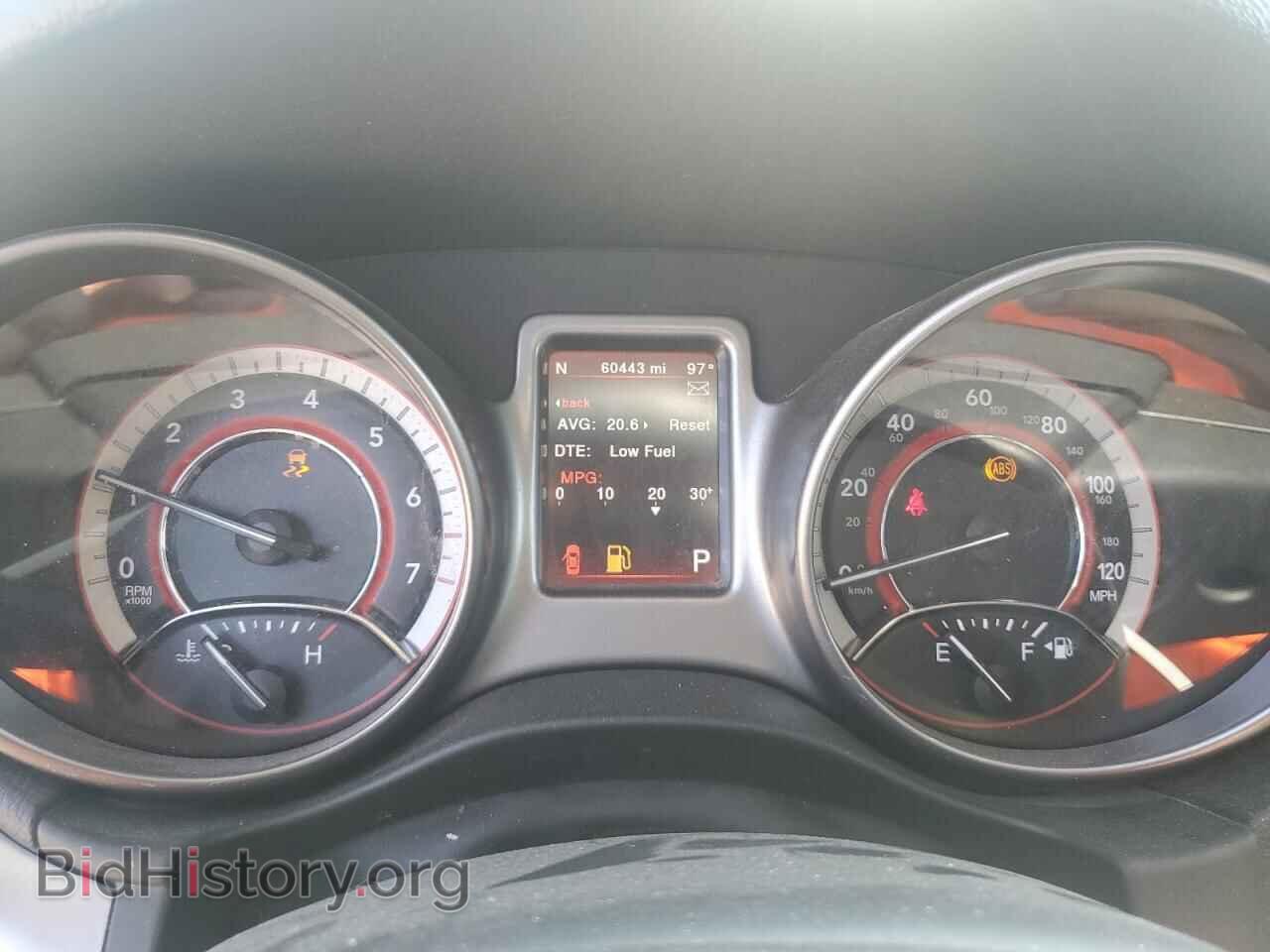2020 DODGE JOURNEY - VIN: 3C4PDCGB2LT265019 - Фото 9