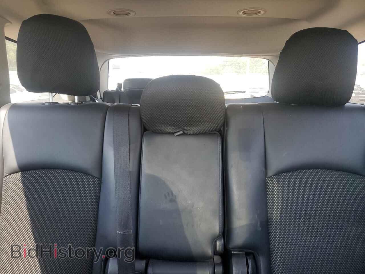 2020 DODGE JOURNEY - VIN: 3C4PDCGB2LT265019 - Фото 10