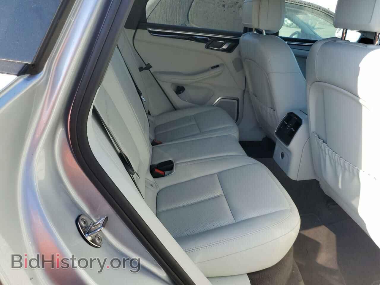 2018 PORSCHE MACAN - VIN: WP1AA2A56JLB03672 - Фото 11