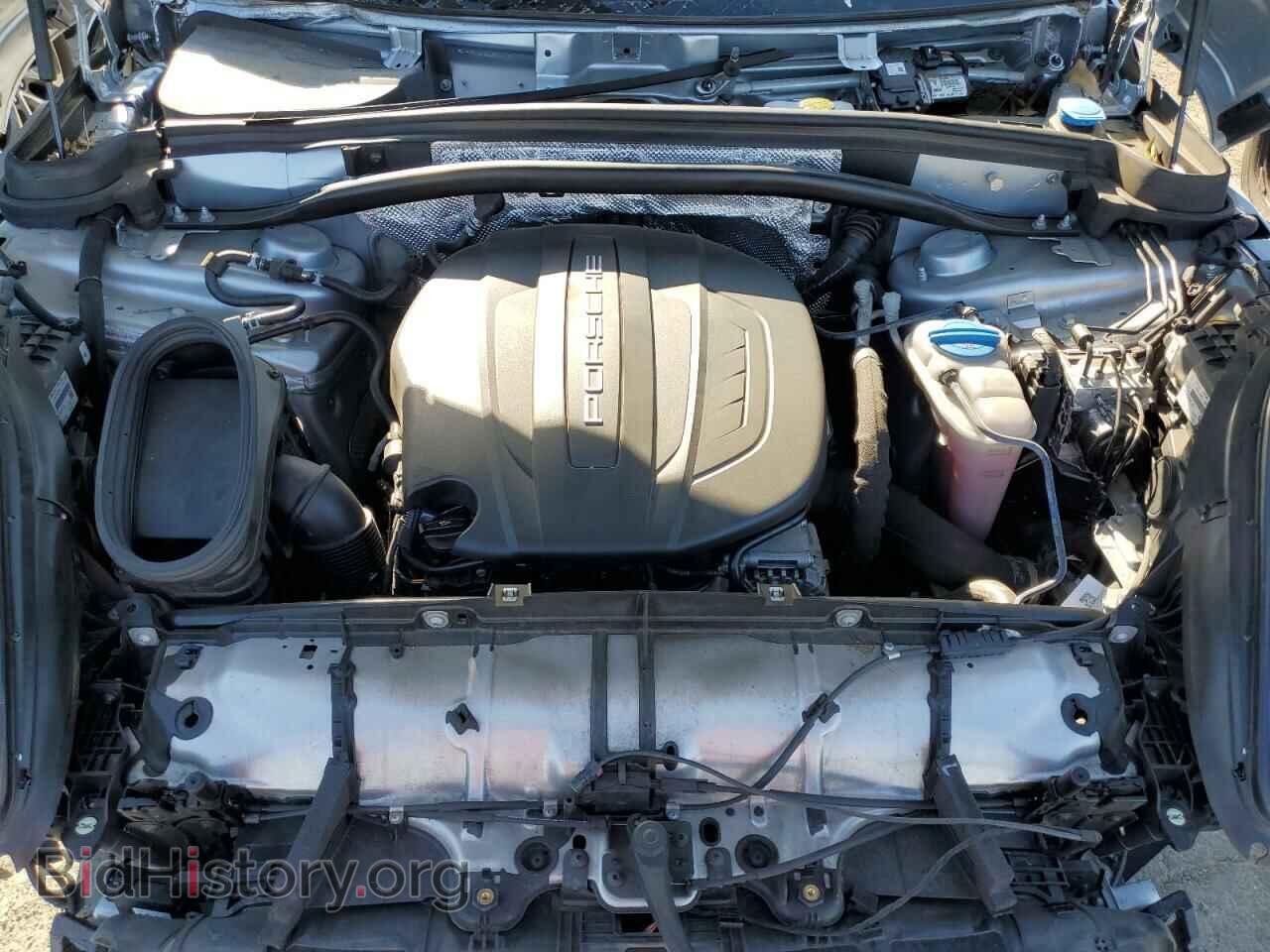 2018 PORSCHE MACAN - VIN: WP1AA2A56JLB03672 - Фото 12