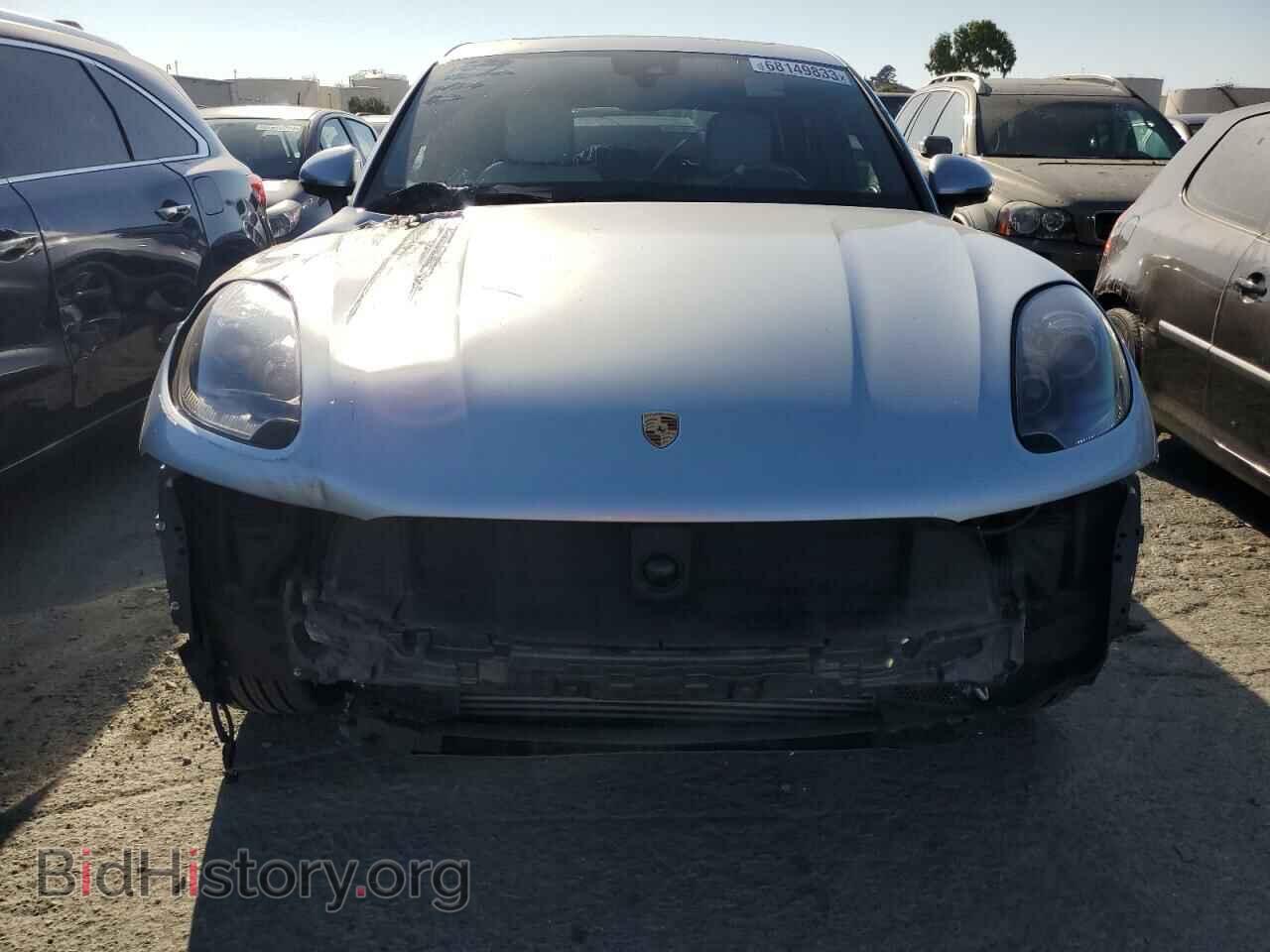 2018 PORSCHE MACAN - VIN: WP1AA2A56JLB03672 - Фото 5