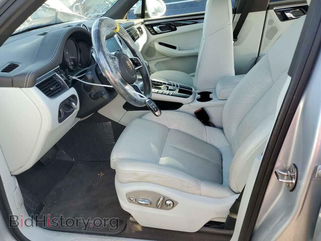 2018 PORSCHE MACAN - VIN: WP1AA2A56JLB03672 - Фото 7