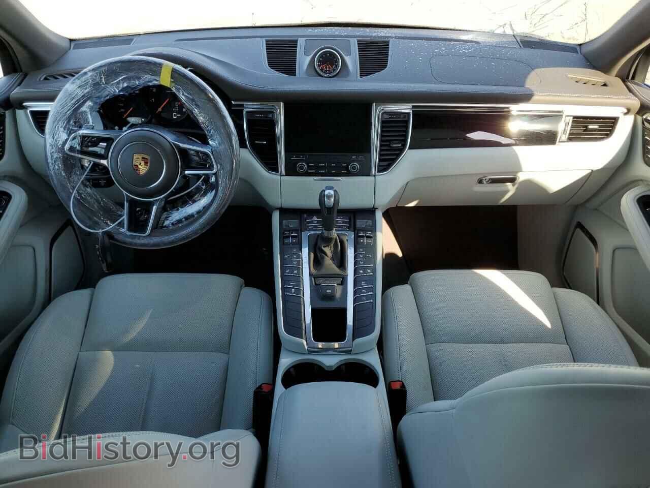 2018 PORSCHE MACAN - VIN: WP1AA2A56JLB03672 - Фото 8