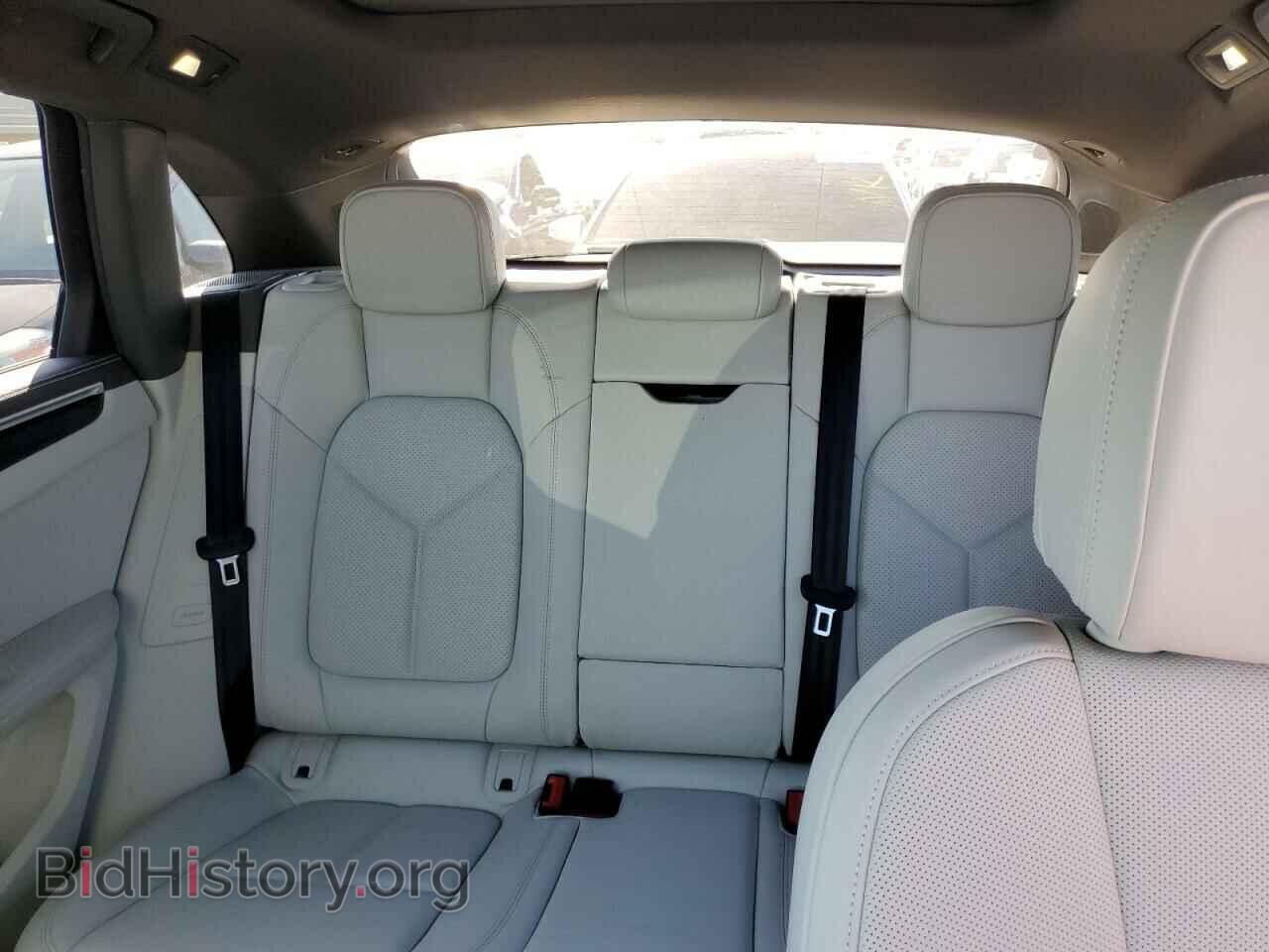 2018 PORSCHE MACAN - VIN: WP1AA2A56JLB03672 - Фото 10