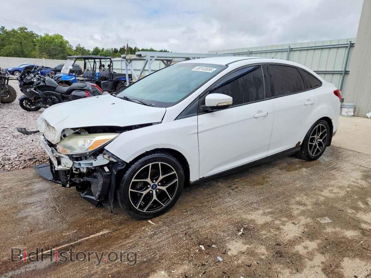 Photo 1FADP3F26EL335086 - FORD FOCUS 2014
