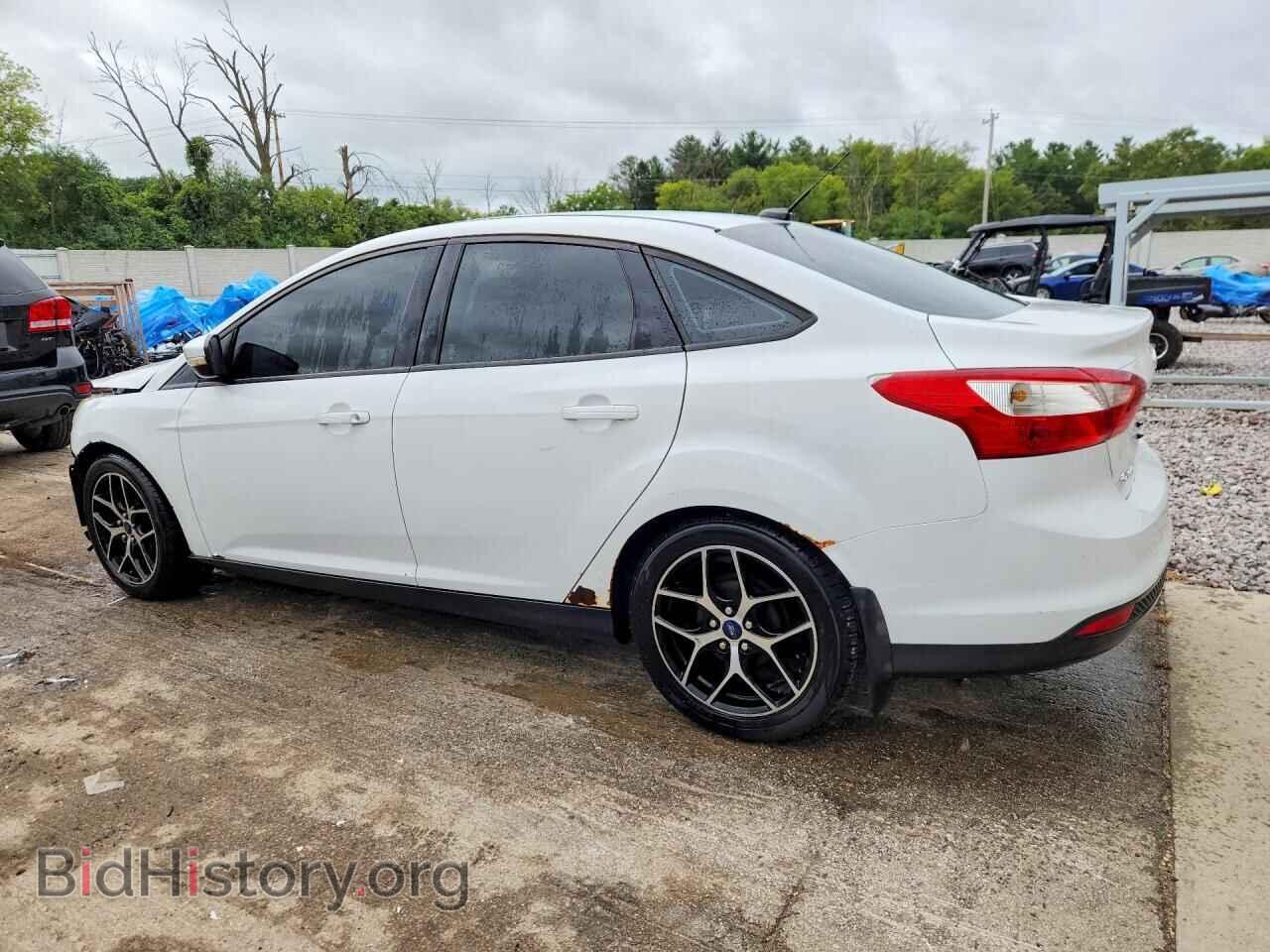 2014 FORD FOCUS - VIN: 1FADP3F26EL335086 - Фото 2