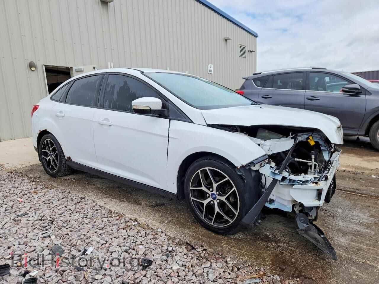 2014 FORD FOCUS - VIN: 1FADP3F26EL335086 - Фото 4