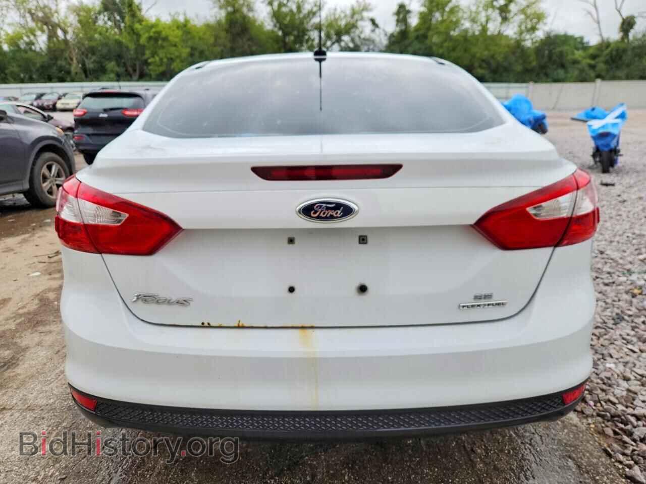 2014 FORD FOCUS - VIN: 1FADP3F26EL335086 - Фото 6