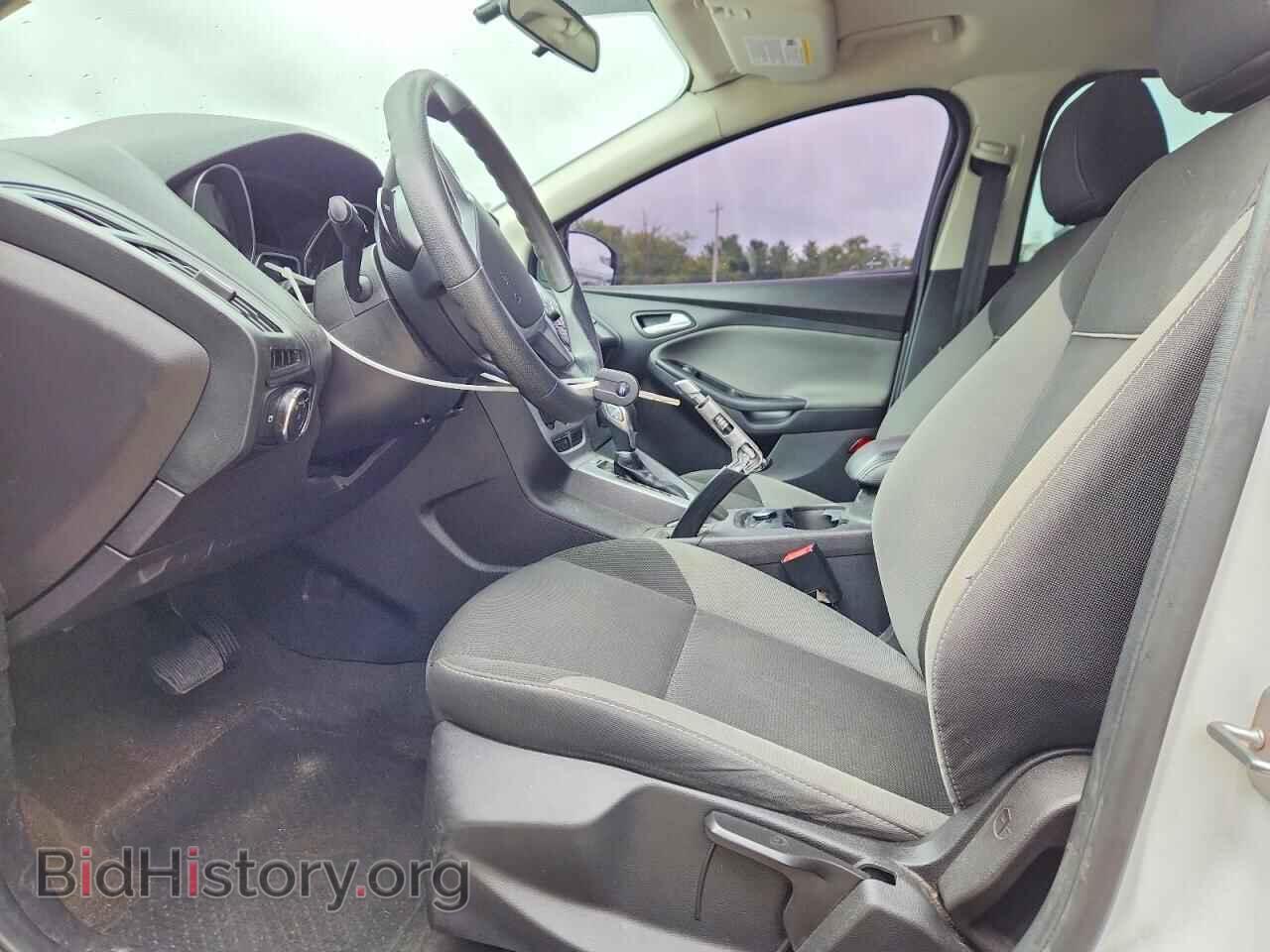 2014 FORD FOCUS - VIN: 1FADP3F26EL335086 - Фото 7