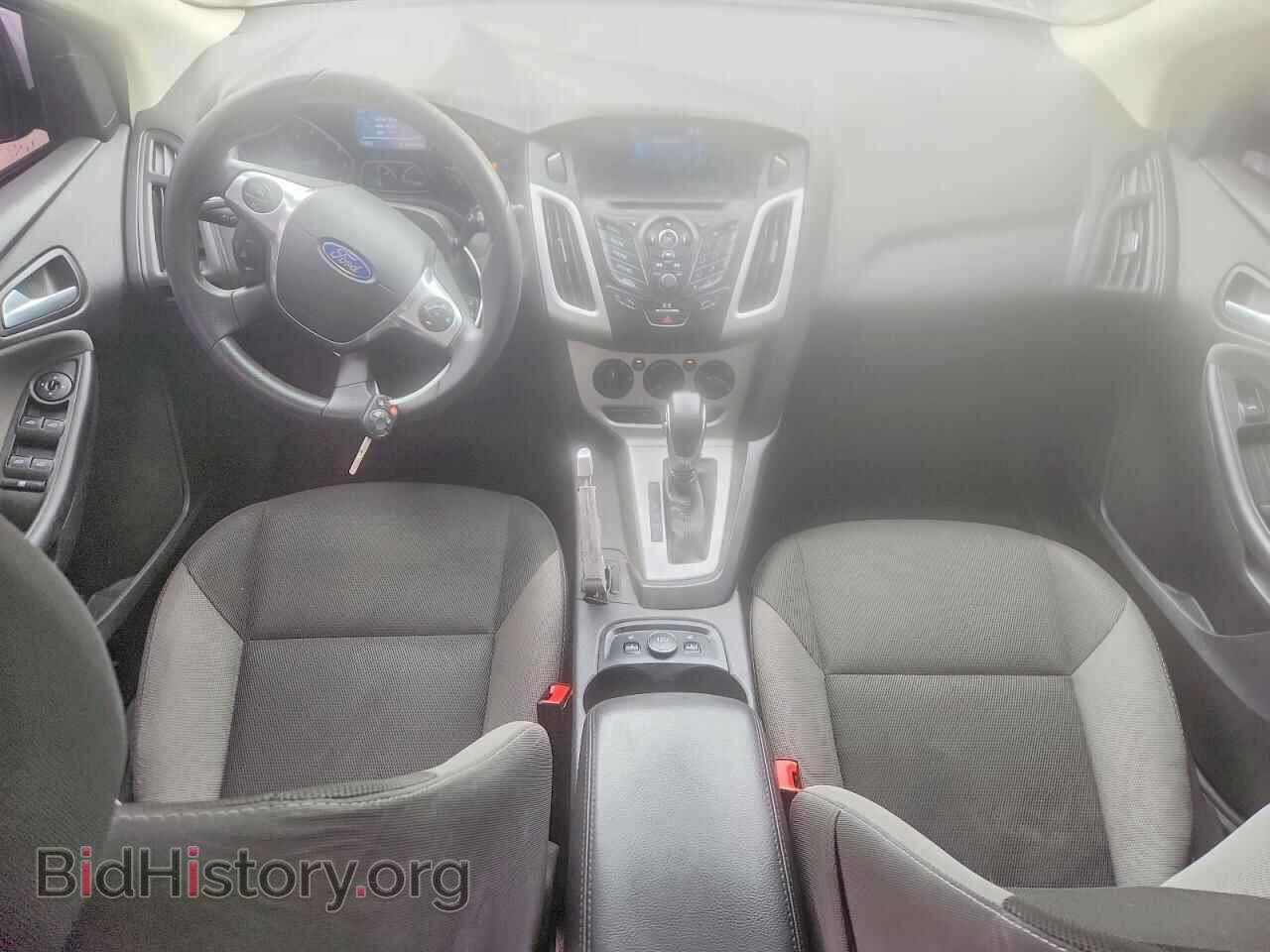 2014 FORD FOCUS - VIN: 1FADP3F26EL335086 - Фото 8