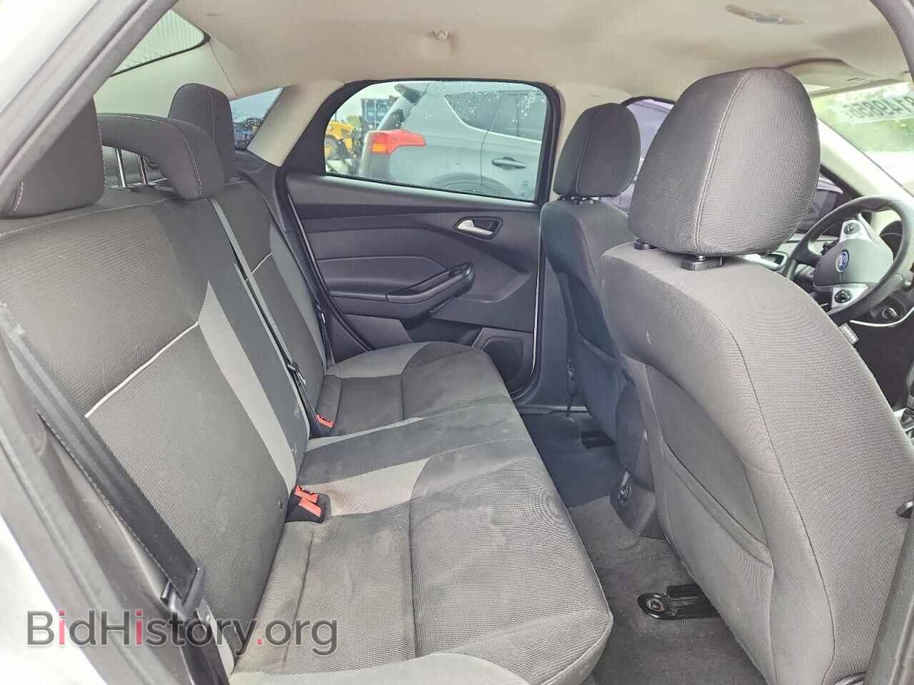 2014 FORD FOCUS - VIN: 1FADP3F26EL335086 - Фото 10