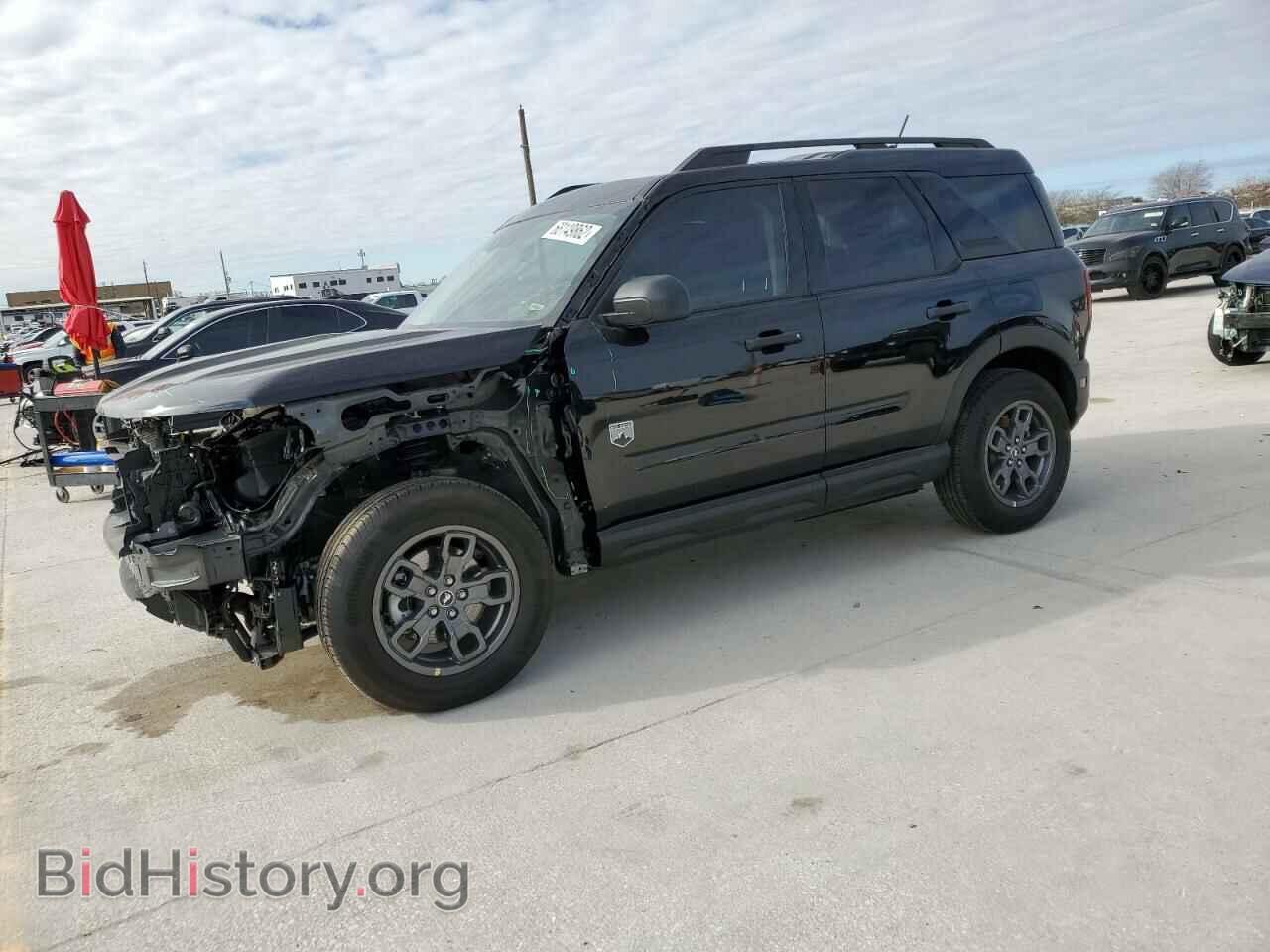 Photo 3FMCR9B60NRD74278 - FORD BRONCO 2022