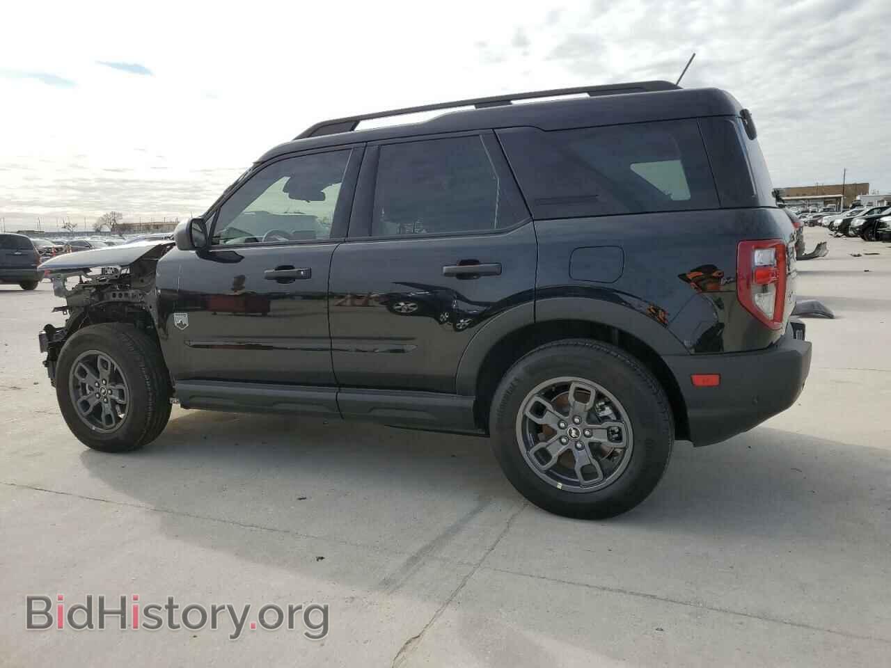 2022 FORD BRONCO - VIN: 3FMCR9B60NRD74278 - Фото 2